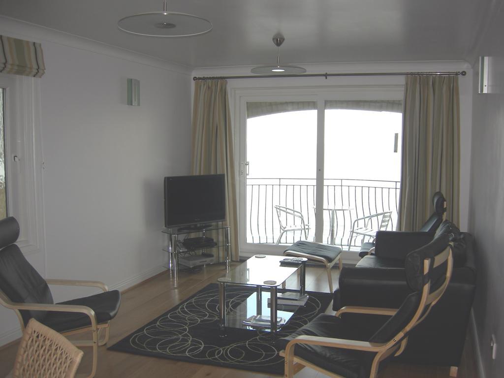 Beach View Apartment Ventnor Kamer foto