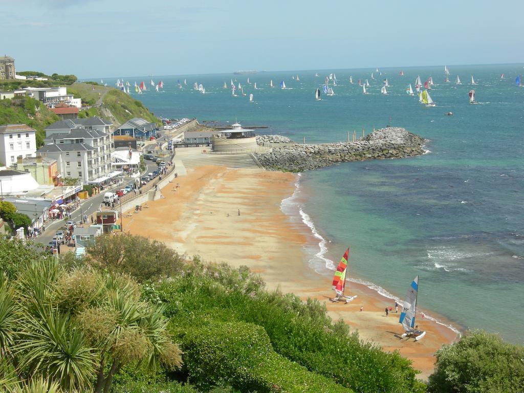 Beach View Apartment Ventnor Kamer foto