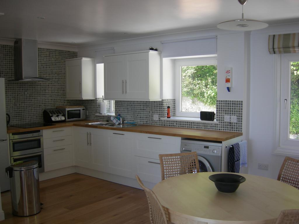 Beach View Apartment Ventnor Kamer foto