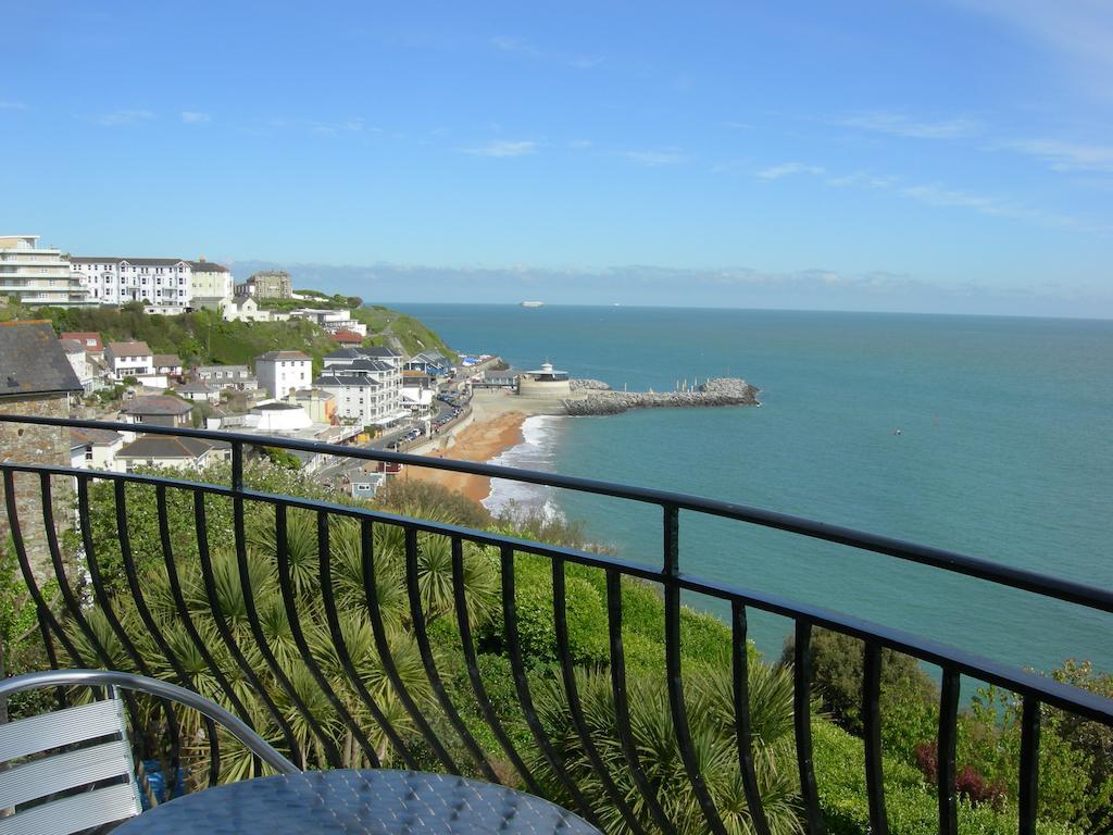Beach View Apartment Ventnor Kamer foto